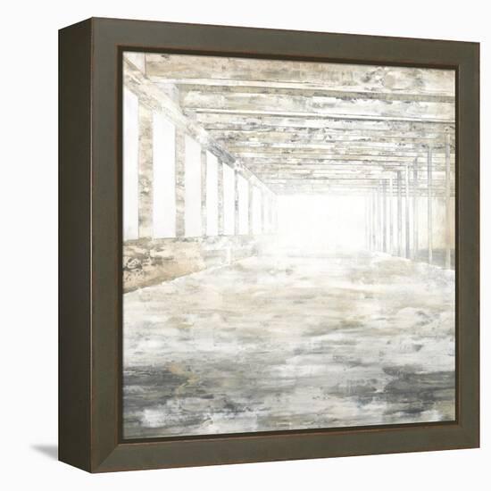 Bright Corridor-Kari Taylor-Framed Premier Image Canvas