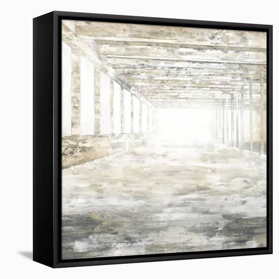 Bright Corridor-Kari Taylor-Framed Premier Image Canvas