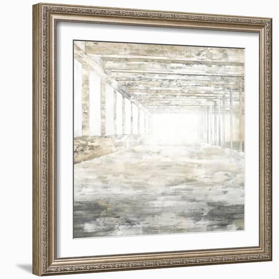 Bright Corridor-Kari Taylor-Framed Giclee Print