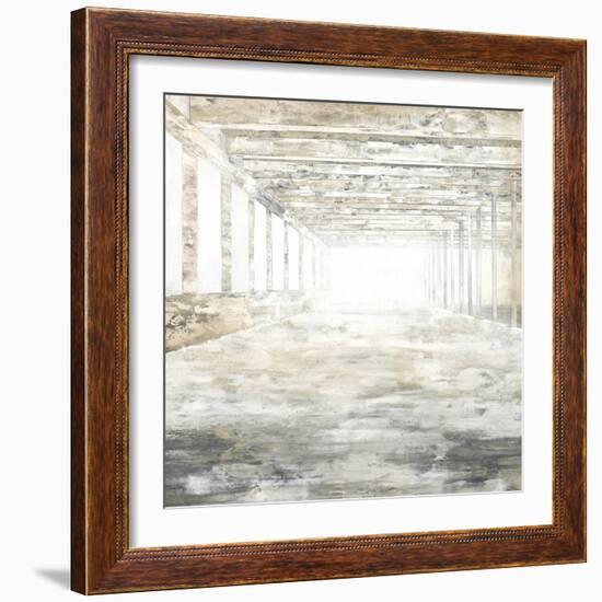 Bright Corridor-Kari Taylor-Framed Giclee Print