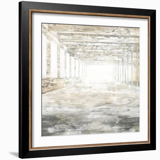 Bright Corridor-Kari Taylor-Framed Giclee Print