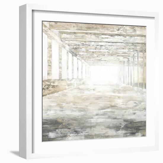 Bright Corridor-Kari Taylor-Framed Giclee Print