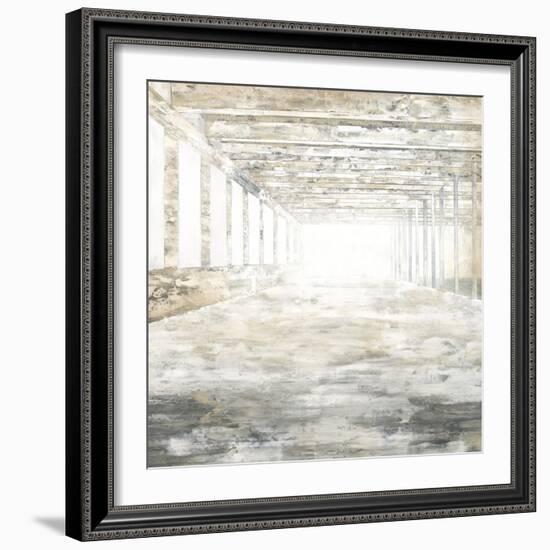 Bright Corridor-Kari Taylor-Framed Giclee Print