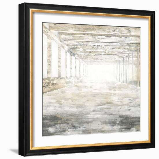 Bright Corridor-Kari Taylor-Framed Giclee Print