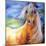 Bright Day Equine-Marcia Baldwin-Mounted Giclee Print