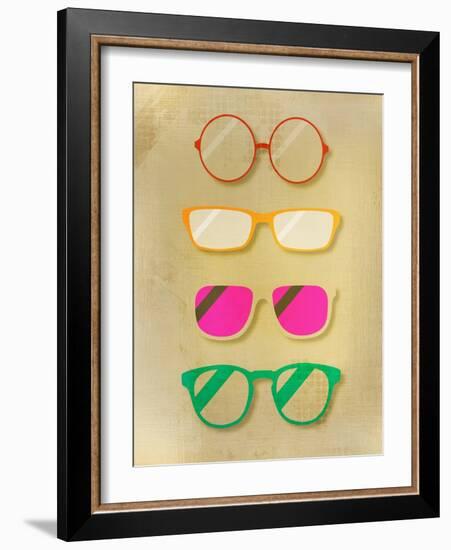 Bright Day-Kimberly Allen-Framed Art Print