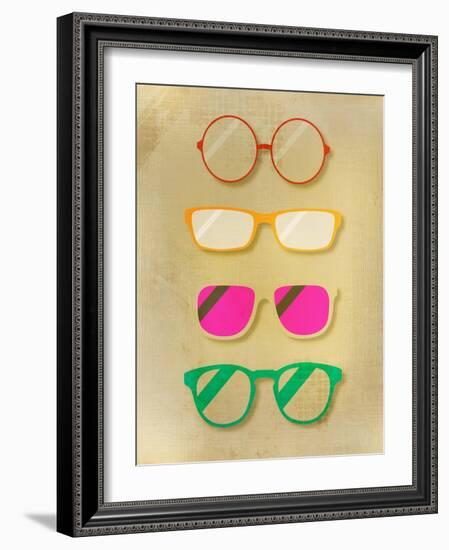 Bright Day-Kimberly Allen-Framed Art Print