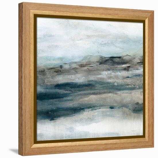 Bright Eastern Shore-Carol Robinson-Framed Stretched Canvas