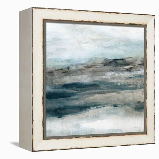 Bright Eastern Shore-Carol Robinson-Framed Stretched Canvas