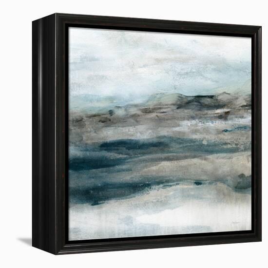 Bright Eastern Shore-Carol Robinson-Framed Stretched Canvas