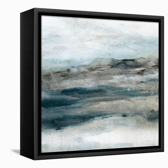 Bright Eastern Shore-Carol Robinson-Framed Stretched Canvas