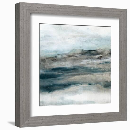 Bright Eastern Shore-Carol Robinson-Framed Art Print