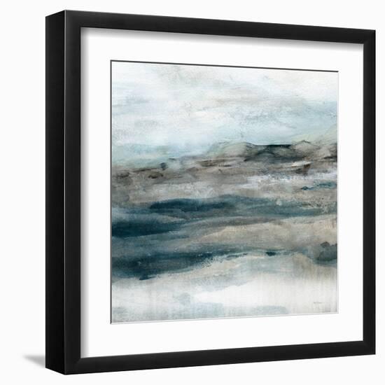 Bright Eastern Shore-Carol Robinson-Framed Art Print