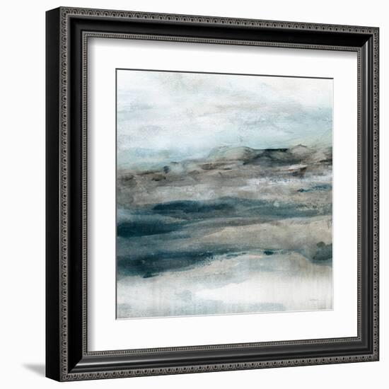 Bright Eastern Shore-Carol Robinson-Framed Art Print