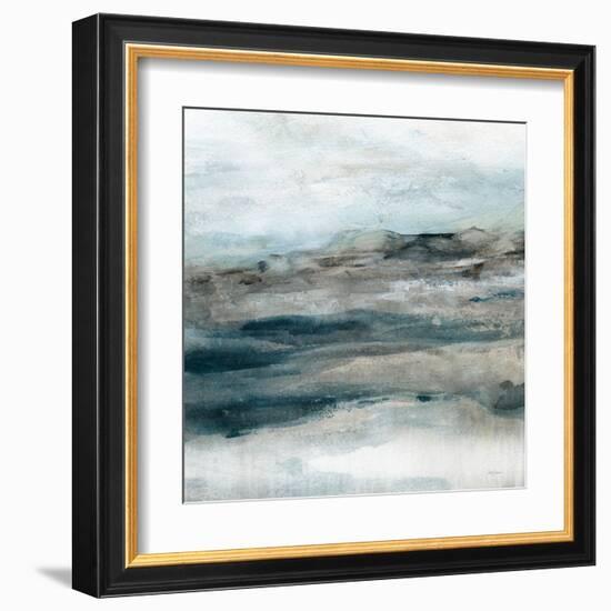 Bright Eastern Shore-Carol Robinson-Framed Art Print