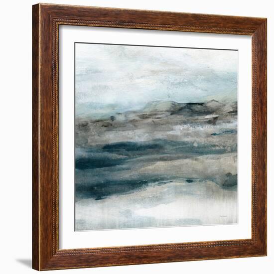 Bright Eastern Shore-Carol Robinson-Framed Art Print