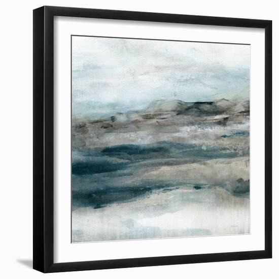 Bright Eastern Shore-Carol Robinson-Framed Art Print