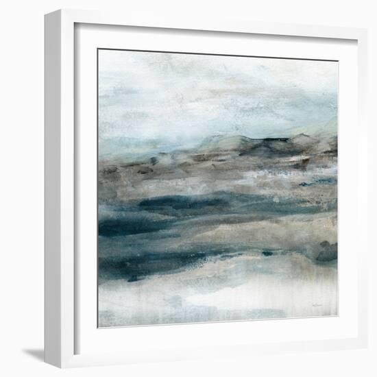 Bright Eastern Shore-Carol Robinson-Framed Art Print