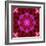 Bright Energetic Mandala Ornament from Flowers-Alaya Gadeh-Framed Photographic Print