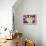 Bright Exotic I-Irena Orlov-Framed Premier Image Canvas displayed on a wall