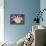 Bright Exotic I-Irena Orlov-Framed Premier Image Canvas displayed on a wall