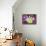 Bright Exotic I-Irena Orlov-Framed Premier Image Canvas displayed on a wall