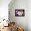 Bright Exotic I-Irena Orlov-Framed Premier Image Canvas displayed on a wall