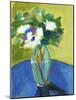 Bright Floral 1-Gwendolyn Babbitt-Mounted Art Print