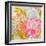 Bright Florist IV-Annie Warren-Framed Art Print