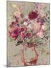 Bright Flowers-Lilia Orlova Holmes-Mounted Giclee Print