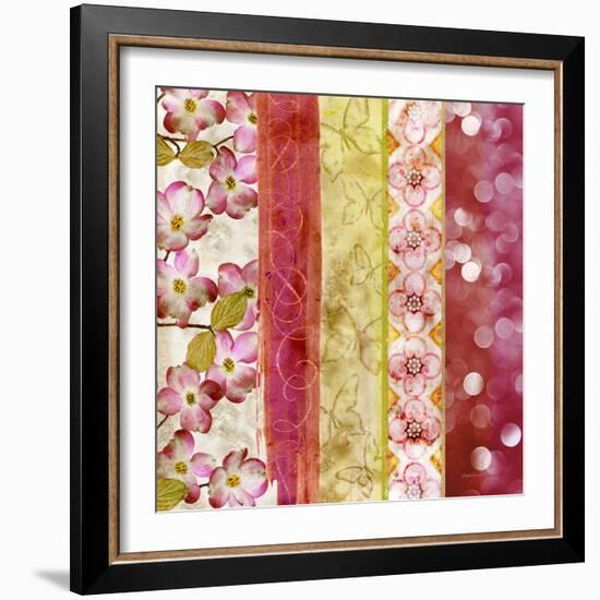 Bright Forest 1-Morgan Yamada-Framed Art Print