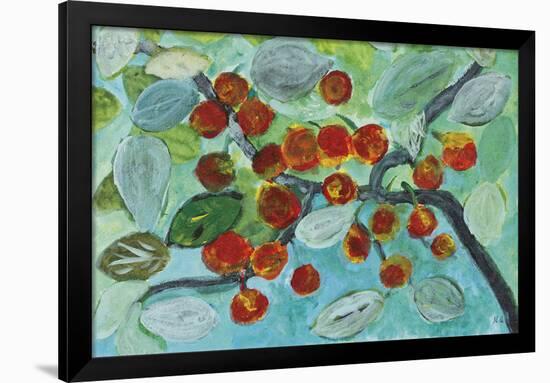 Bright Fruit-Gaetan Caron-Framed Giclee Print