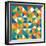 Bright Geometrics I-N. Harbick-Framed Art Print