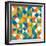 Bright Geometrics II-N. Harbick-Framed Art Print