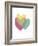 Bright Hearts-Seventy Tree-Framed Giclee Print