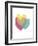 Bright Hearts-Seventy Tree-Framed Giclee Print