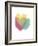 Bright Hearts-Seventy Tree-Framed Giclee Print