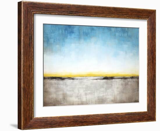 Bright Horizon-Kari Taylor-Framed Giclee Print