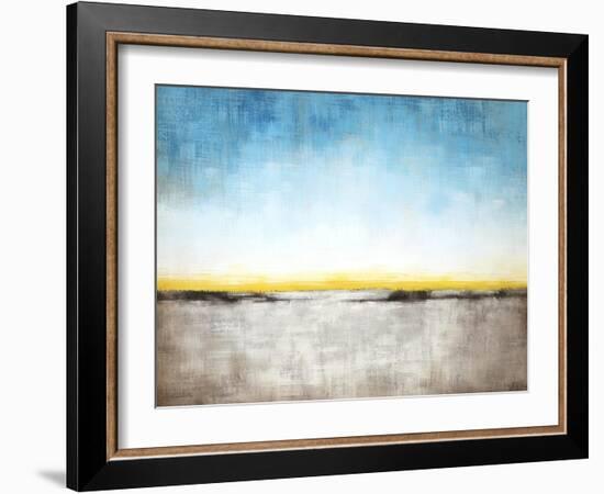 Bright Horizon-Kari Taylor-Framed Giclee Print