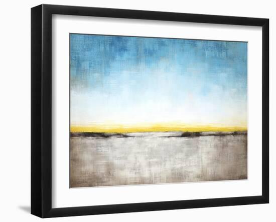 Bright Horizon-Kari Taylor-Framed Giclee Print