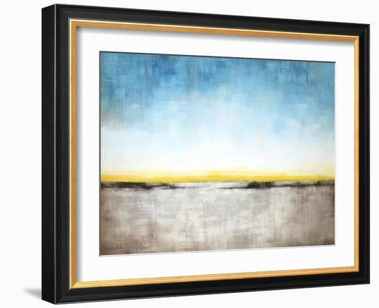 Bright Horizon-Kari Taylor-Framed Giclee Print