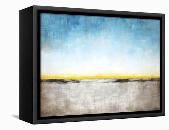 Bright Horizon-Kari Taylor-Framed Premier Image Canvas