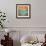 Bright House 1-Katharine McGuinness-Framed Giclee Print displayed on a wall