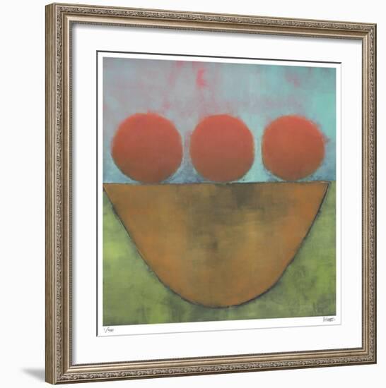 Bright House 2-Katharine McGuinness-Framed Giclee Print