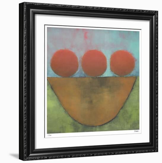 Bright House 2-Katharine McGuinness-Framed Giclee Print