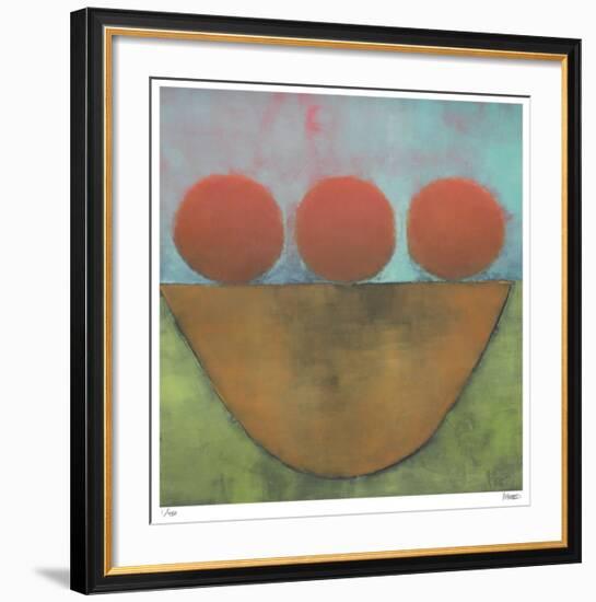 Bright House 2-Katharine McGuinness-Framed Giclee Print