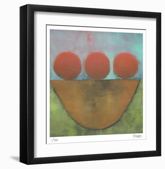 Bright House 2-Katharine McGuinness-Framed Limited Edition