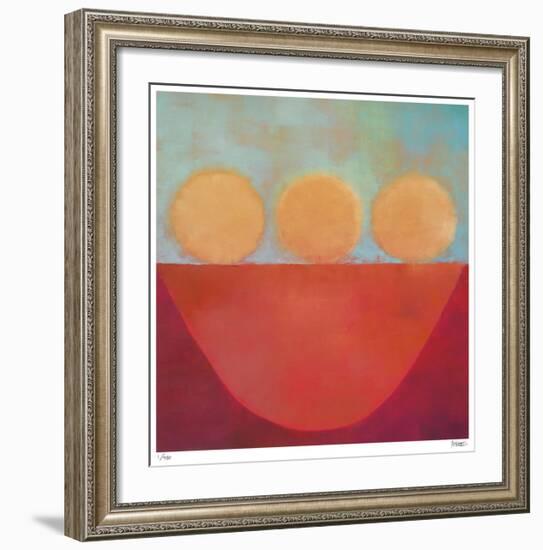 Bright House 3-Katharine McGuinness-Framed Giclee Print