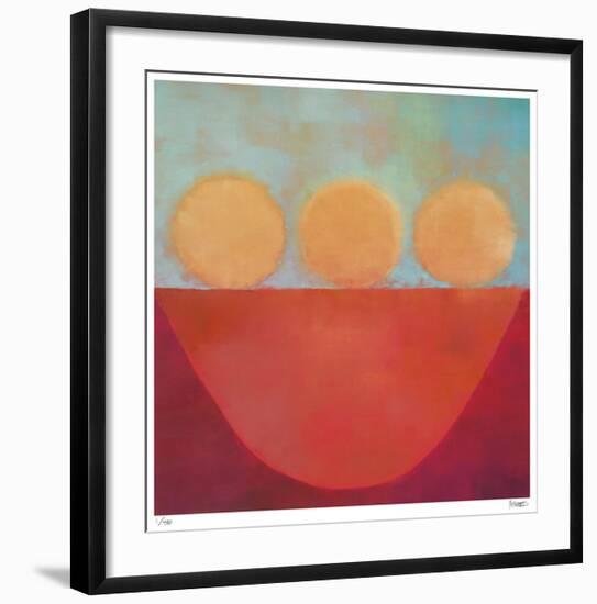 Bright House 3-Katharine McGuinness-Framed Giclee Print