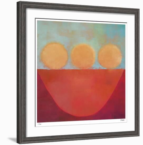 Bright House 3-Katharine McGuinness-Framed Giclee Print